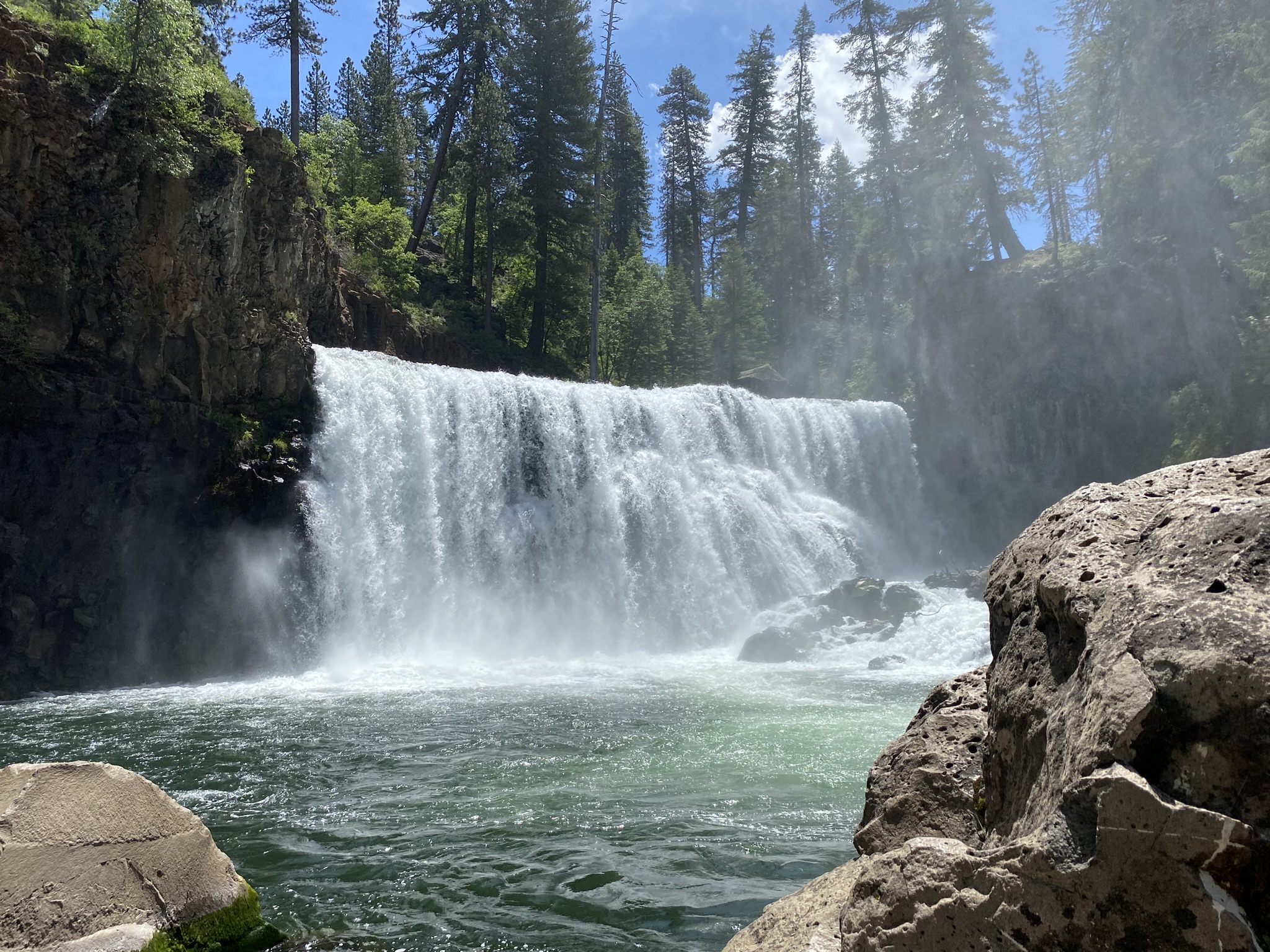 waterfall pick 